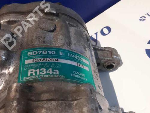 AC compressor FIAT SEICENTO / 600 (187_)  | BP1208594M34 