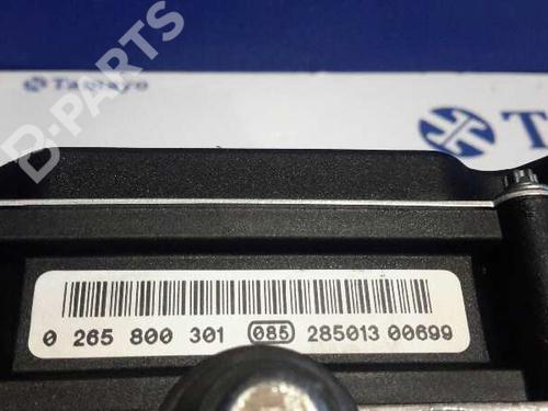 ABS pump PEUGEOT 307 (3A/C) 1.6 16V | BP1208602M43 