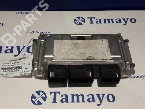 Calculateur moteur (ecu) PEUGEOT 307 (3A/C) 1.6 16V (109 hp) 1208606