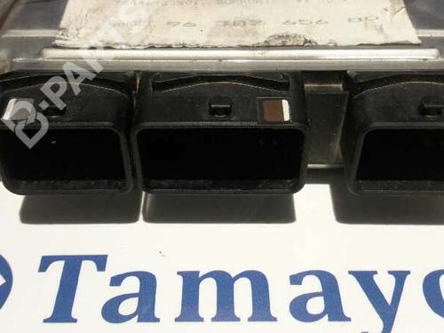 Engine control unit (ECU) PEUGEOT 307 (3A/C) 1.6 16V | BP1208606M57 