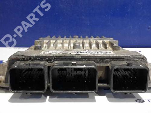 Engine control unit (ECU) CITROËN C3 I (FC_, FN_) 1.4 HDi | BP1209172M57 