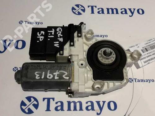 Left rear window motor VW GOLF IV (1J1) 1.9 TDI | BP1208617E23 