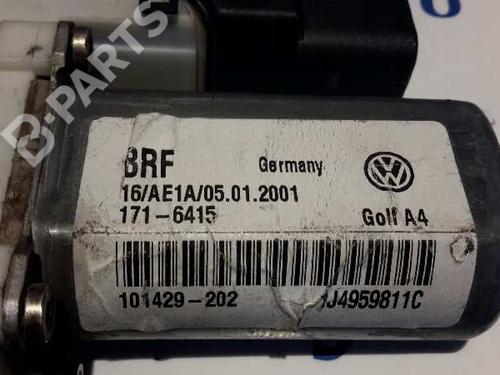 Left rear window motor VW GOLF IV (1J1) 1.9 TDI | BP1208617E23 