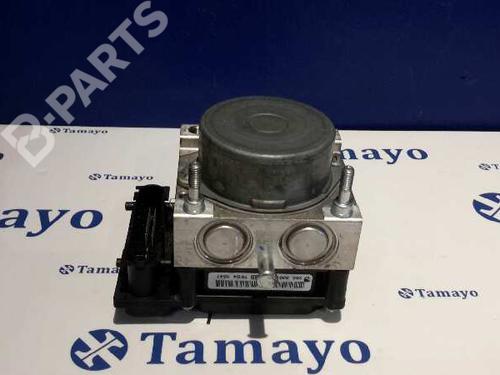 ABS pump RENAULT CLIO III (BR0/1, CR0/1)  | BP2533869M43 