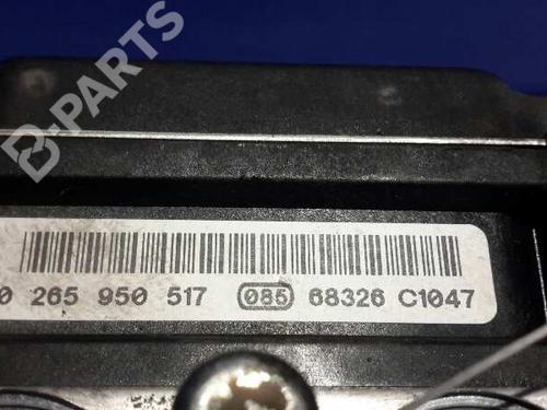ABS pump CITROËN C4 Coupe (LA_)  | BP1208623M43 