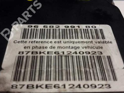 ABS pump CITROËN C4 Coupe (LA_)  | BP1208623M43 