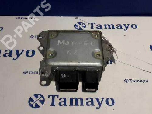 ECU airbags FORD MONDEO III Saloon (B4Y)  | BP2968920M53 