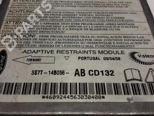 ECU airbags FORD MONDEO III Saloon (B4Y)  | BP2968920M53 