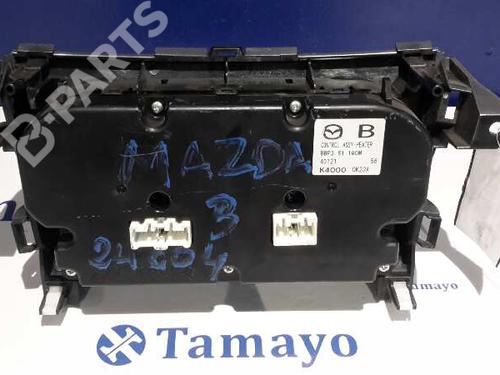 Commande Chauffage MAZDA 3 (BL)  | BP1208639I5 