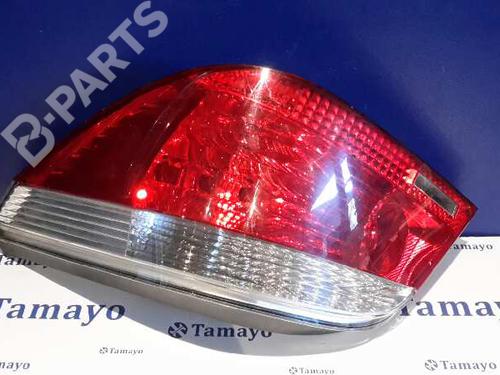 Used Right taillight BMW 5 (E60) 530 i (231 hp) 1726151