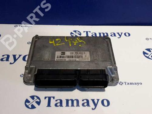 Used Engine control unit (ECU) SEAT IBIZA III (6L1) 1.2 (64 hp) 1208651