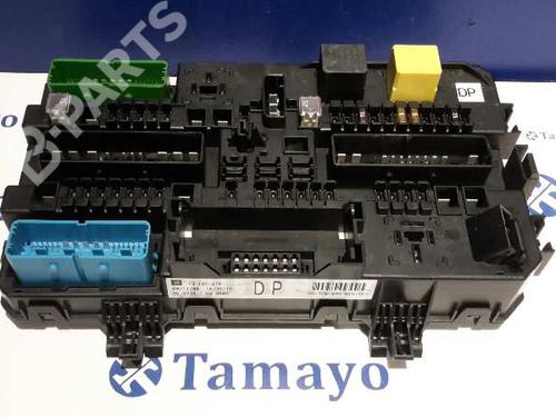 Used Fuse box OPEL ASTRA H (A04) 1.7 CDTI (L48) (100 hp) 1282326