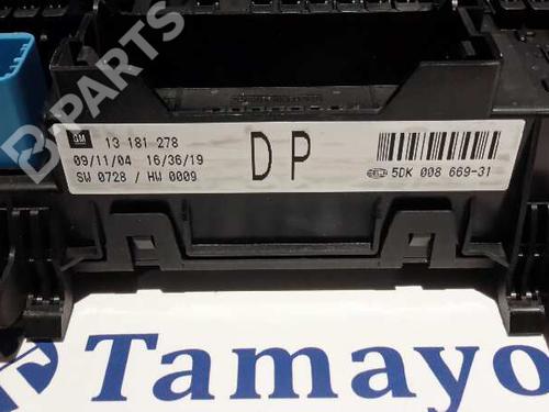 Fuse box OPEL ASTRA H (A04) 1.7 CDTI (L48) | BP1282326E1 