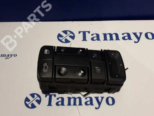 Left front window switch OPEL VECTRA C GTS (Z02) 1.9 CDTI (F68) | BP2521340I27 