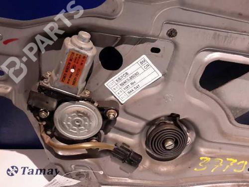 Front right window mechanism HYUNDAI SANTA FÉ I (SM)  | BP1208656C23 