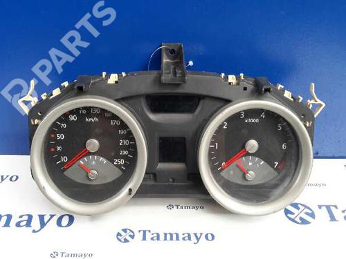 Used Instrument cluster RENAULT MEGANE II (BM0/1_, CM0/1_) [2001-2012]  1499584