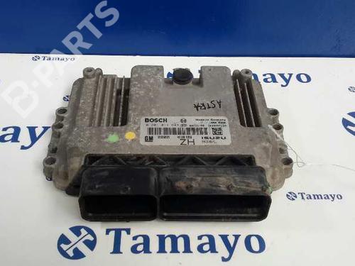 Motorstyringsenhet OPEL ASTRA H (A04) 1.7 CDTI (L48) (100 hp) 1282327