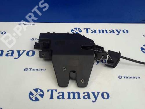 Used Tailgate lock BMW 3 (E90) 318 d (122 hp) 1208687