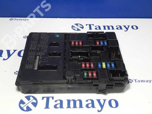 Used Fuse box NISSAN MICRA IV (K13K, K13KK) 1.2 (80 hp) 1265979