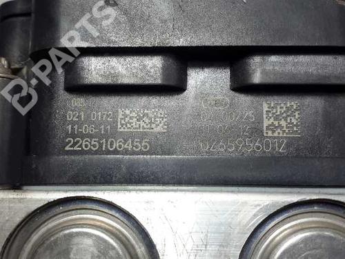 ABS pump NISSAN MICRA IV (K13K, K13KK) 1.2 | BP1265975M43