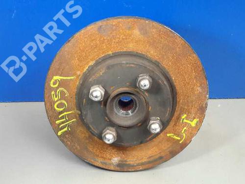 Fusee links voor NISSAN MICRA IV (K13K) 1.2 (80 hp) 1265970