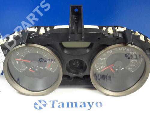 Used Instrument cluster RENAULT MEGANE I (BA0/1_) 1.9 dCi (BA05, BA1F) (102 hp) 2707971