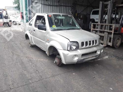 Front left window mechanism SUZUKI JIMNY Closed Off-Road Vehicle (SN) 1.3 16V (SN413) | BP6408359C22 