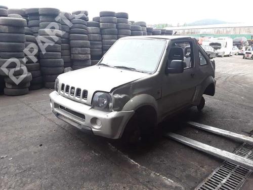 Front left window mechanism SUZUKI JIMNY Closed Off-Road Vehicle (SN) 1.3 16V (SN413) | BP6408359C22 