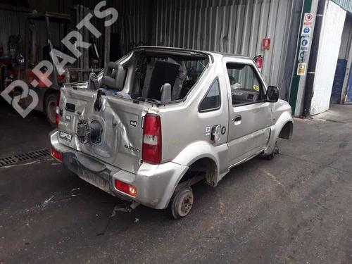 Front left window mechanism SUZUKI JIMNY Closed Off-Road Vehicle (SN) 1.3 16V (SN413) | BP6408359C22 