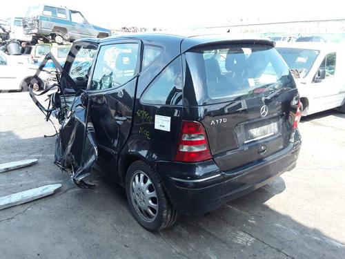 Electronic module MERCEDES-BENZ A-CLASS (W168)  | BP1259067M83 