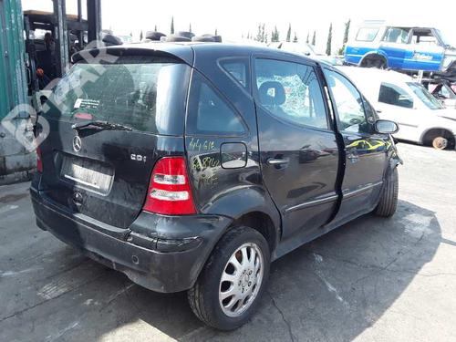 Electronic module MERCEDES-BENZ A-CLASS (W168)  | BP1259067M83 