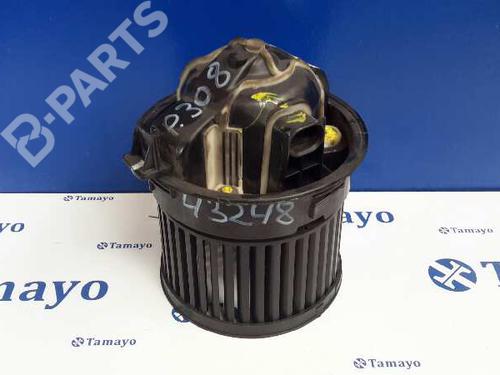 Heater blower motor PEUGEOT 308 I (4A_, 4C_) 1.6 HDi | BP2222619M62 