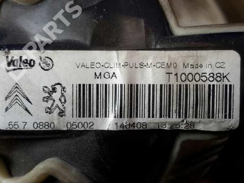 Heater blower motor PEUGEOT 308 I (4A_, 4C_) 1.6 HDi | BP2222619M62 
