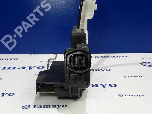 Front right lock HYUNDAI SANTA FÉ I (SM) 2.0 CRDi | BP1208719C97 
