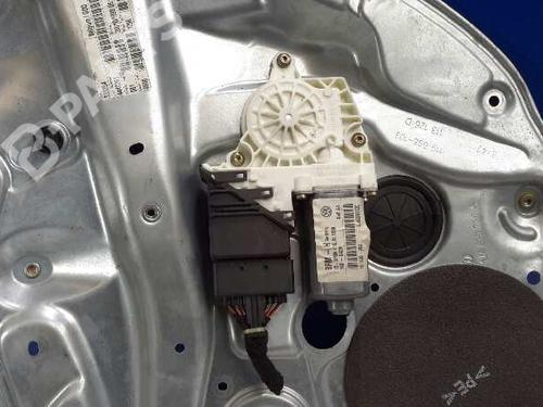 Rear right window mechanism VW GOLF IV (1J1)  | BP2969090C25 