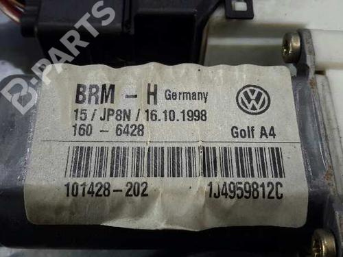 Rear right window mechanism VW GOLF IV (1J1)  | BP2969090C25 