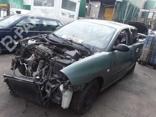 Engine control unit (ECU) SEAT IBIZA III (6L1) 1.9 TDI | BP1514707M57