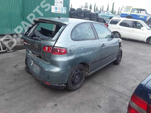 Engine control unit (ECU) SEAT IBIZA III (6L1) 1.9 TDI | BP1514707M57