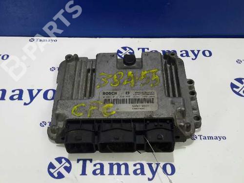 Used Engine control unit (ECU) RENAULT MEGANE II (BM0/1_, CM0/1_) 1.9 dCi (BM0G, CM0G) (120 hp) 1499602