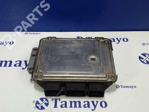 Engine control unit (ECU) RENAULT MEGANE II (BM0/1_, CM0/1_) 1.9 dCi (BM0G, CM0G) | BP1499602M57 