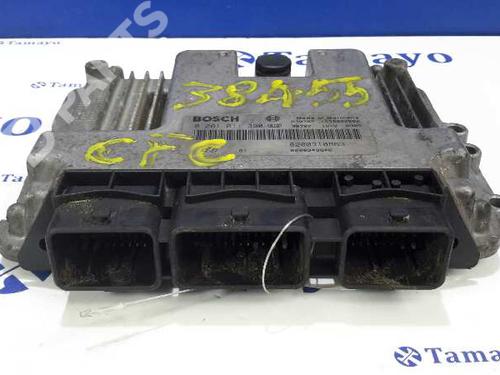 Engine control unit (ECU) RENAULT MEGANE II (BM0/1_, CM0/1_) 1.9 dCi (BM0G, CM0G) | BP1499602M57 