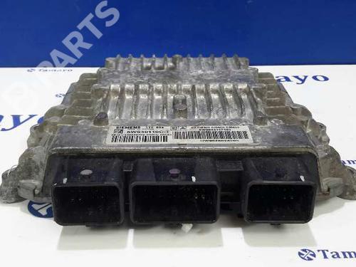 Engine control unit (ECU) CITROËN C3 I (FC_, FN_) 1.4 HDi | BP1209196M57 