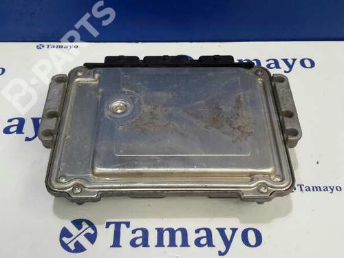 Engine control unit (ECU) RENAULT SCÉNIC II (JM0/1_) 1.9 D | BP1208743M57 