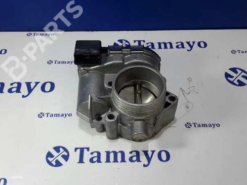 Used Throttle body PEUGEOT 307 (3A/C) 1.6 16V (109 hp) 1432957