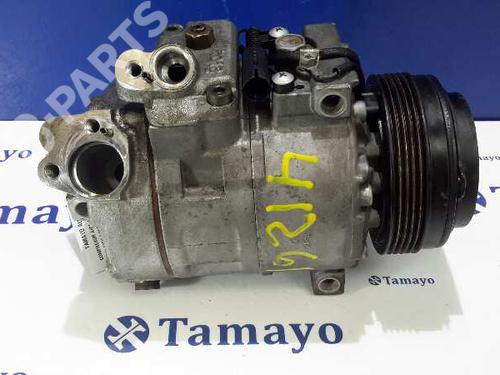 AC compressor BMW 3 (E46)  | BP1208763M34 