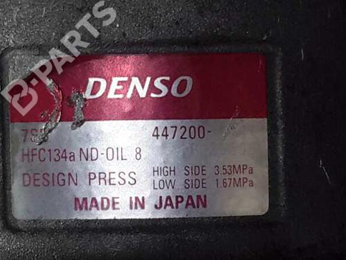 AC compressor BMW 3 (E46)  | BP1208763M34 