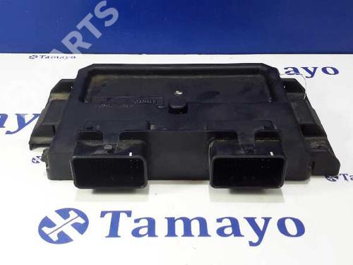 Used Engine control unit (ECU) PEUGEOT 206 Hatchback (2A/C) 1.9 D (69 hp) 1395076