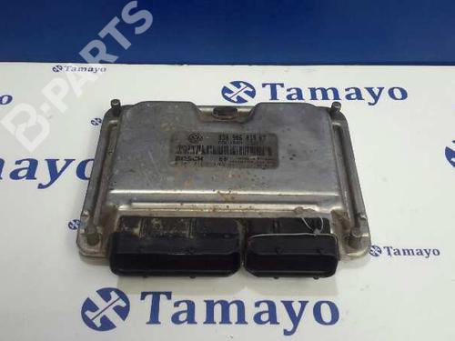 Used Engine control unit (ECU) SEAT IBIZA III (6L1) 1.9 TDI (131 hp) 1514707