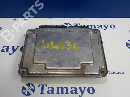 Engine control unit (ECU) SEAT IBIZA III (6L1) 1.9 TDI | BP1514707M57