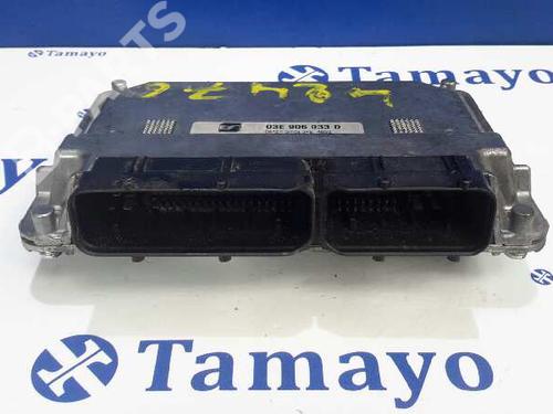 Engine control unit (ECU) SEAT IBIZA III (6L1) 1.2 | BP1208774M57 